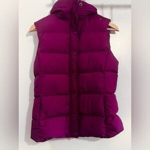 Women's Puffer Vest